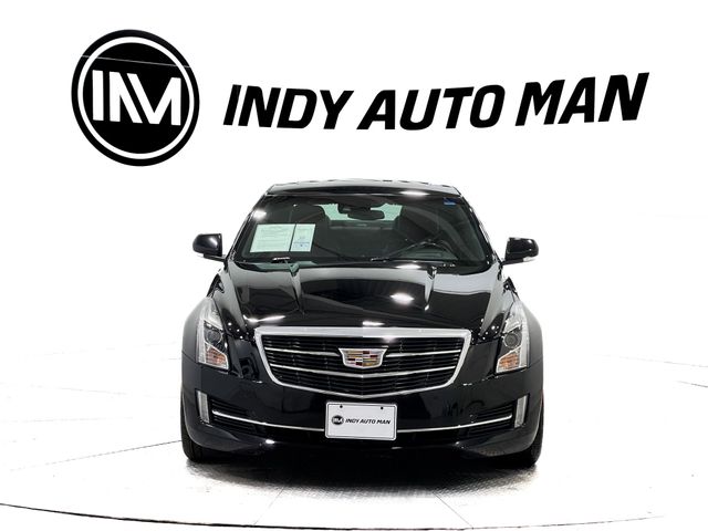 2017 Cadillac ATS Premium Luxury