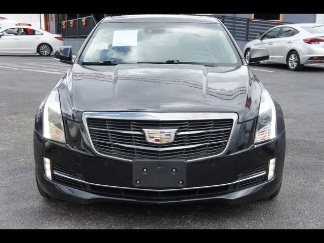 2017 Cadillac ATS Premium Luxury