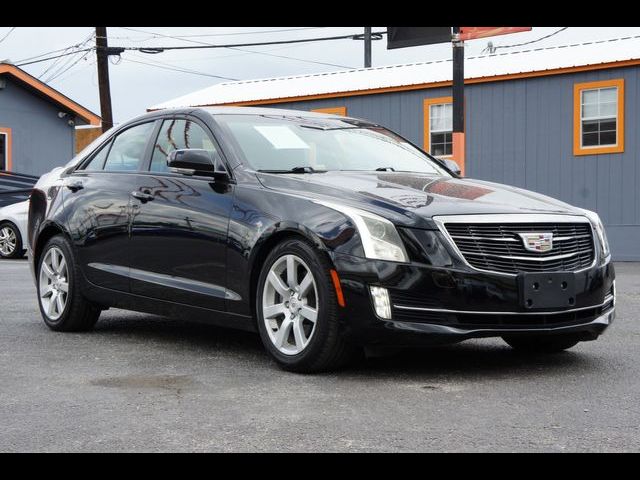 2017 Cadillac ATS Premium Luxury