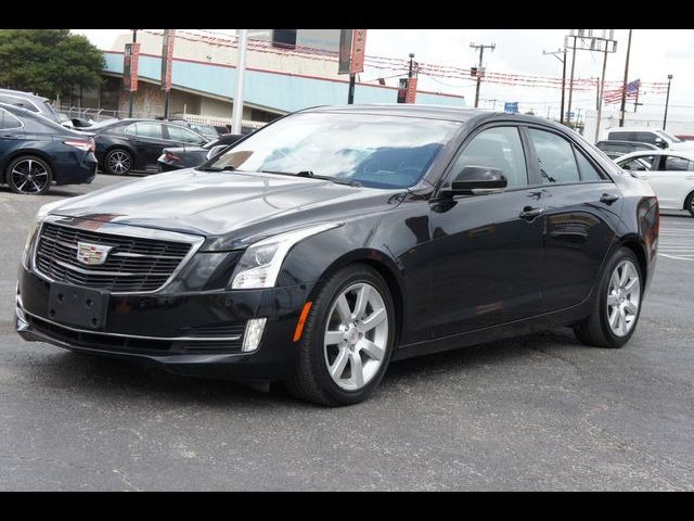 2017 Cadillac ATS Premium Luxury