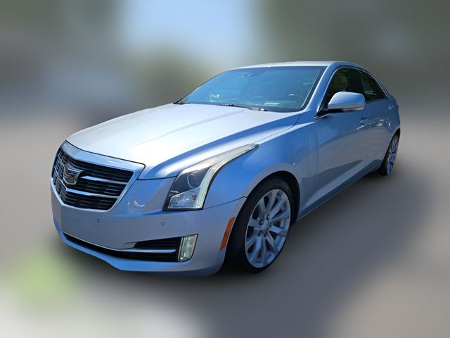 2017 Cadillac ATS Premium Performance