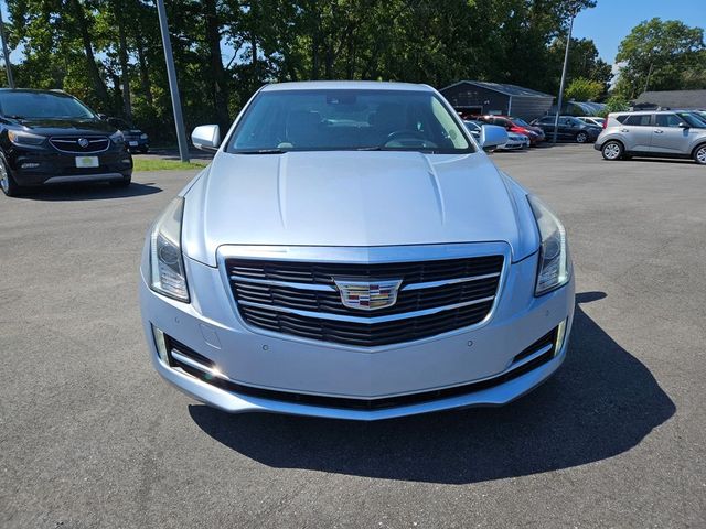 2017 Cadillac ATS Premium Performance