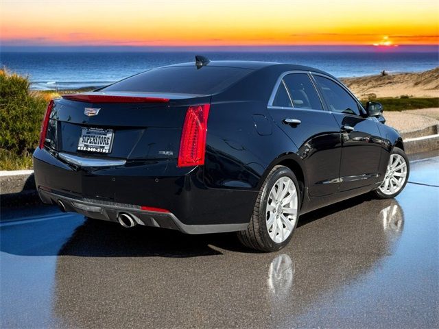 2017 Cadillac ATS Premium Performance