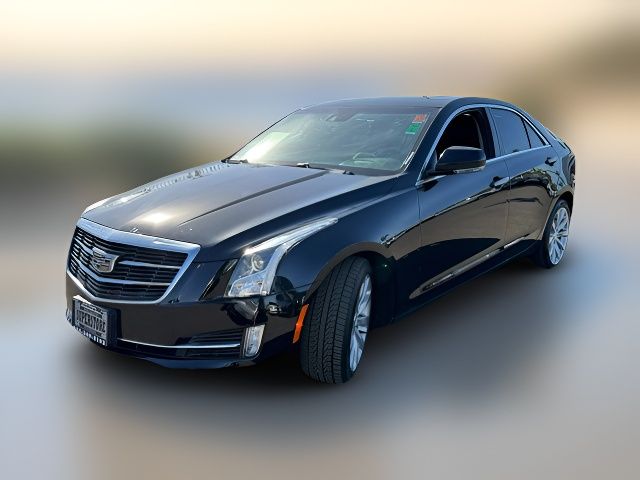 2017 Cadillac ATS Premium Performance