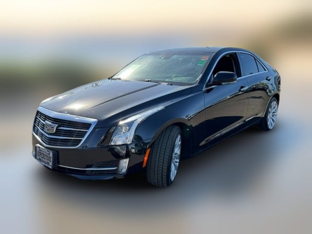 2017 Cadillac ATS Premium Performance