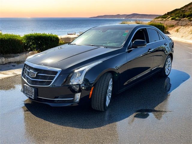 2017 Cadillac ATS Premium Performance