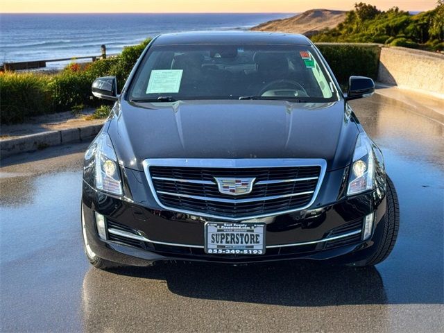 2017 Cadillac ATS Premium Performance