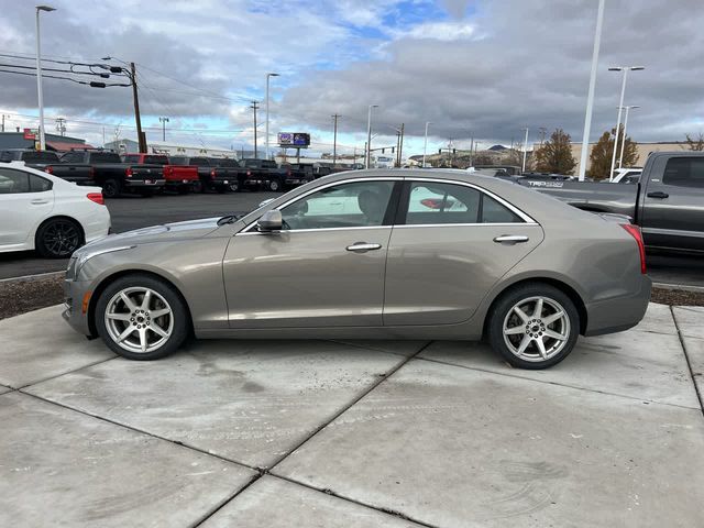 2017 Cadillac ATS Base