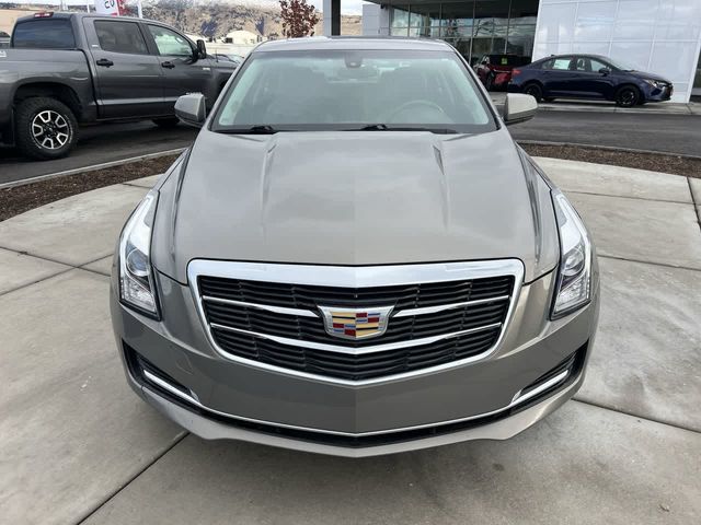 2017 Cadillac ATS Base