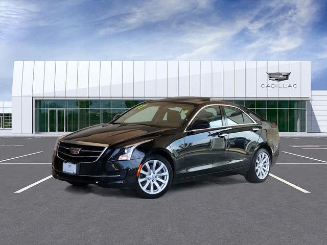 2017 Cadillac ATS Base