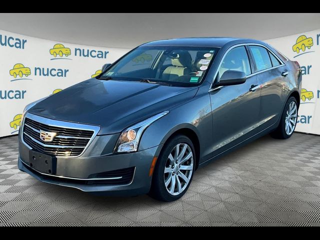 2017 Cadillac ATS Base