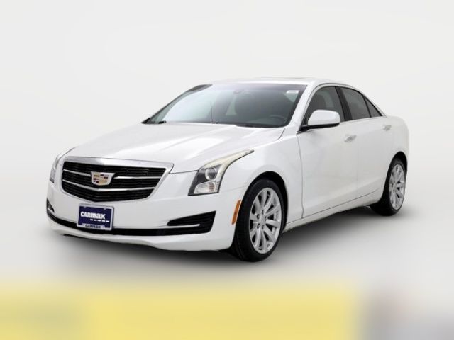 2017 Cadillac ATS Base