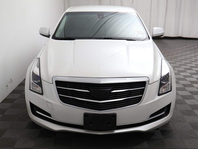 2017 Cadillac ATS Base
