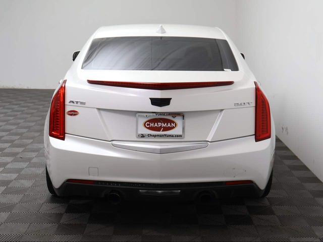 2017 Cadillac ATS Base