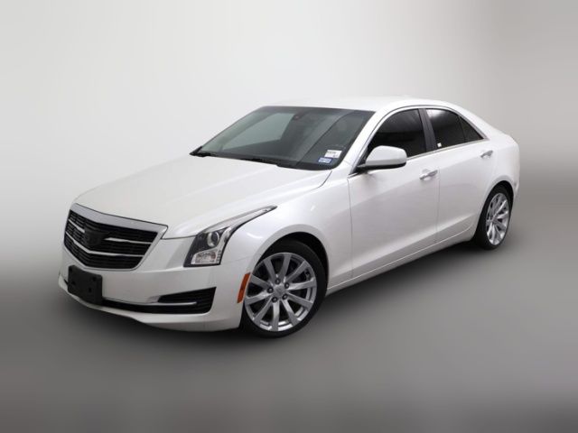 2017 Cadillac ATS Base