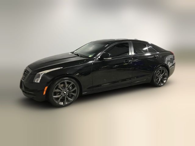 2017 Cadillac ATS Luxury