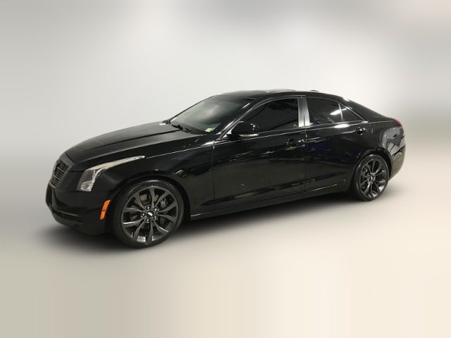 2017 Cadillac ATS Luxury