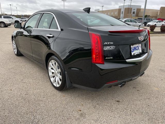 2017 Cadillac ATS Base