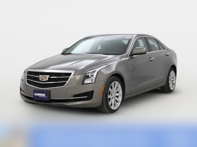 2017 Cadillac ATS Base