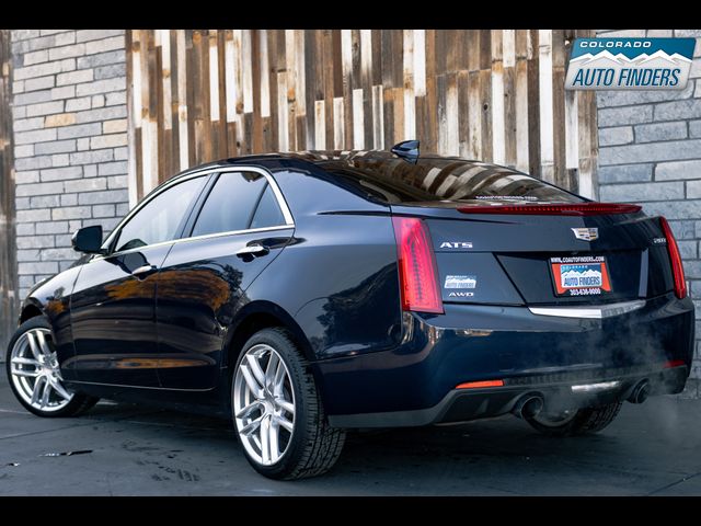 2017 Cadillac ATS Base