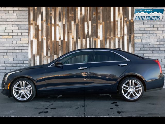 2017 Cadillac ATS Base