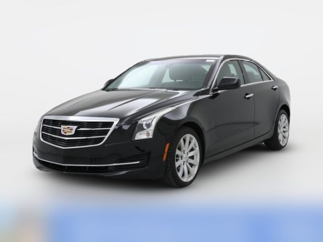 2017 Cadillac ATS Base