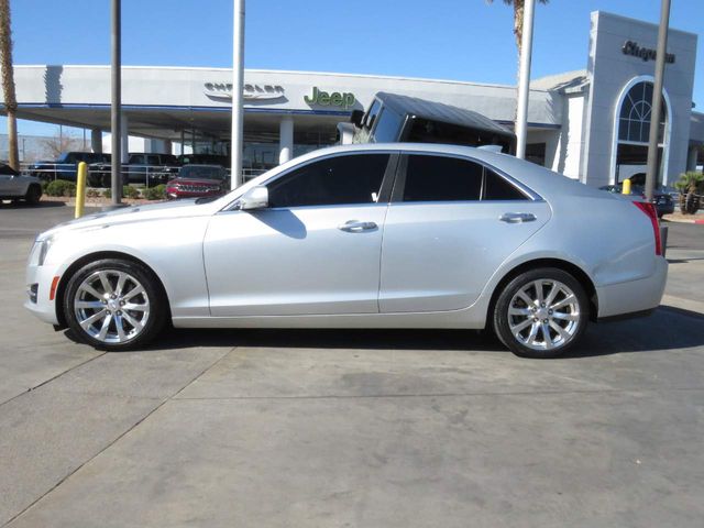 2017 Cadillac ATS Luxury