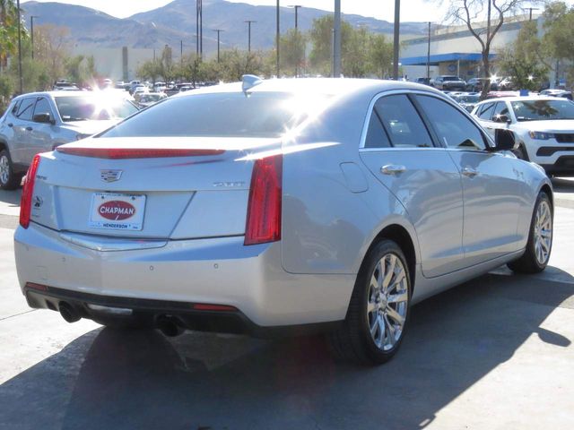 2017 Cadillac ATS Luxury