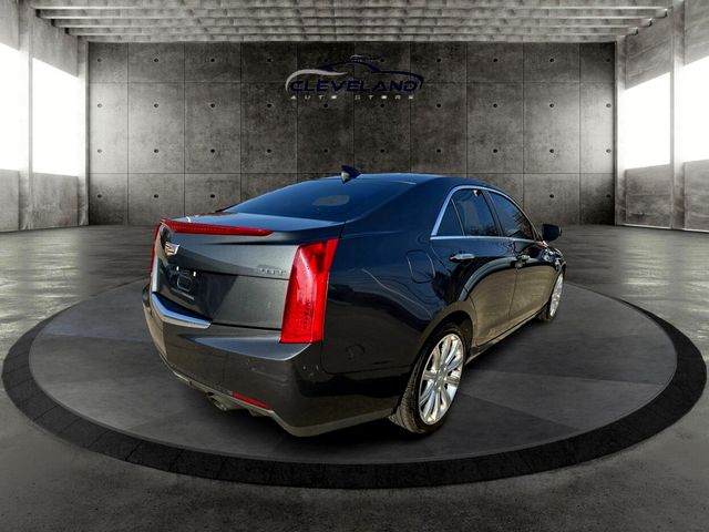 2017 Cadillac ATS Luxury