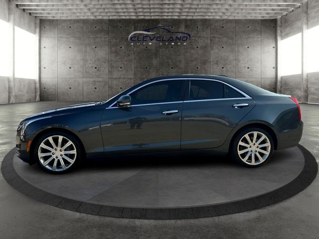 2017 Cadillac ATS Luxury