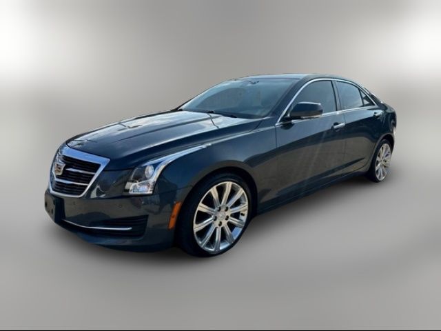 2017 Cadillac ATS Luxury