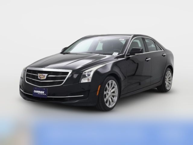2017 Cadillac ATS Luxury