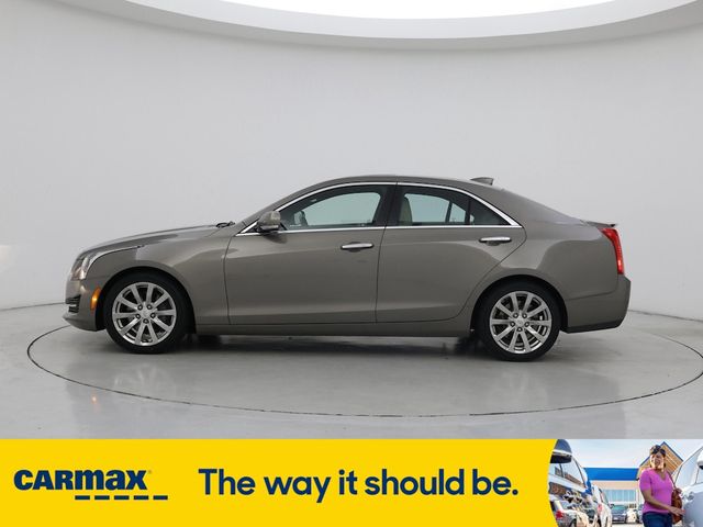 2017 Cadillac ATS Luxury