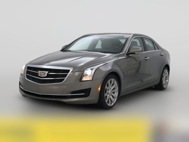 2017 Cadillac ATS Luxury