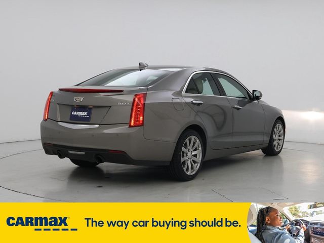 2017 Cadillac ATS Luxury