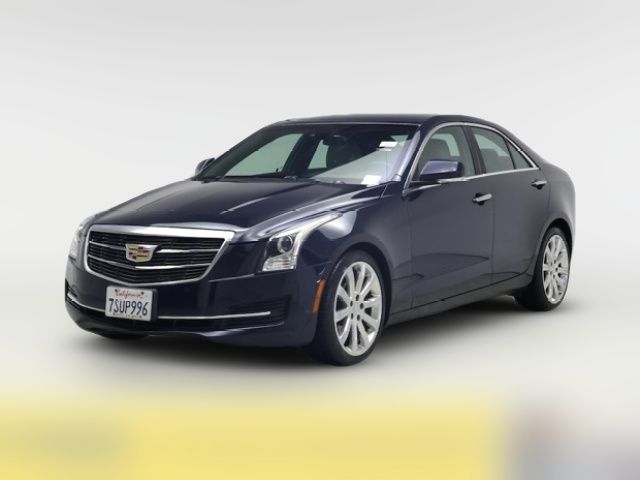 2017 Cadillac ATS Luxury