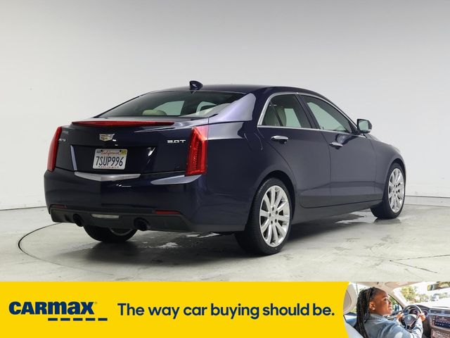 2017 Cadillac ATS Luxury