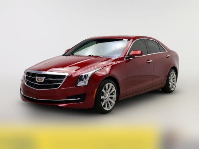 2017 Cadillac ATS Luxury