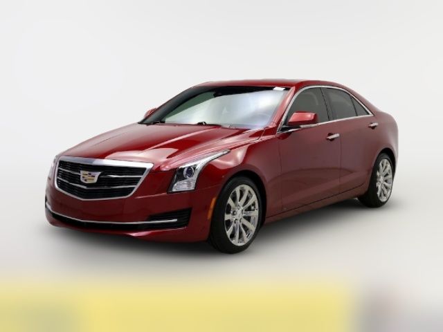 2017 Cadillac ATS Luxury