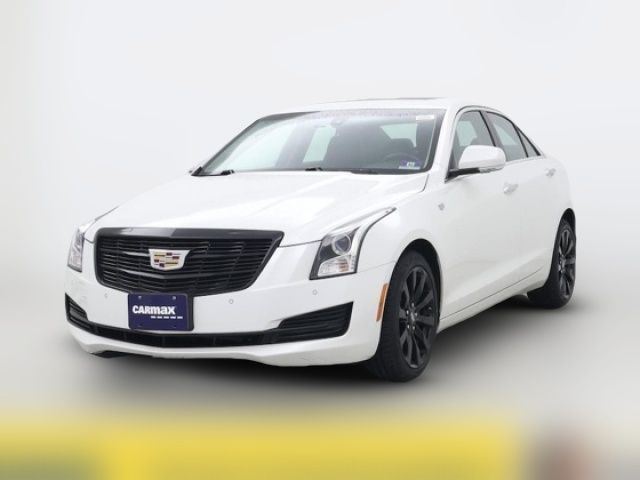 2017 Cadillac ATS Luxury