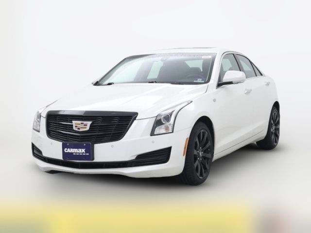 2017 Cadillac ATS Luxury