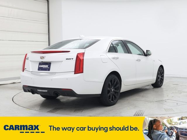 2017 Cadillac ATS Luxury