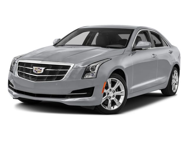 2017 Cadillac ATS Luxury