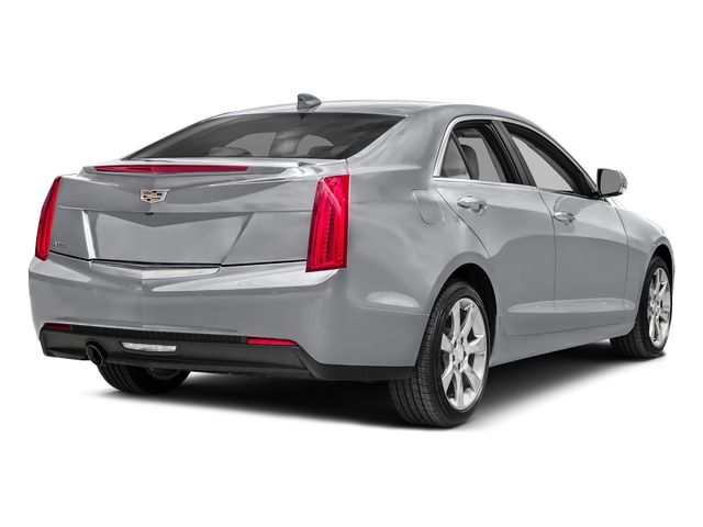 2017 Cadillac ATS Luxury