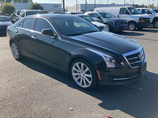 2017 Cadillac ATS Luxury