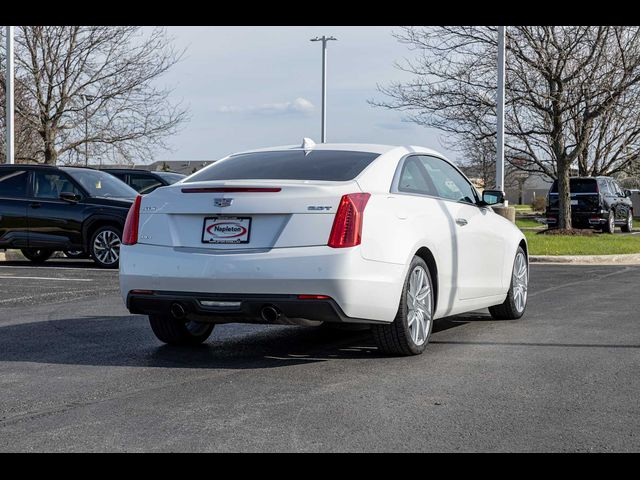 2017 Cadillac ATS Luxury