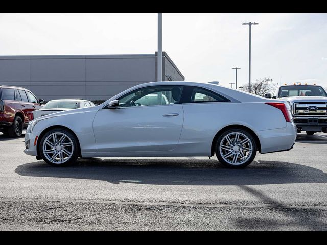 2017 Cadillac ATS Luxury