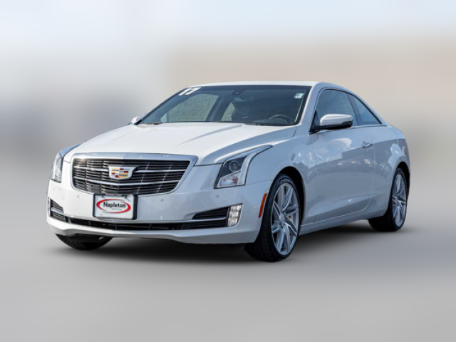 2017 Cadillac ATS Luxury