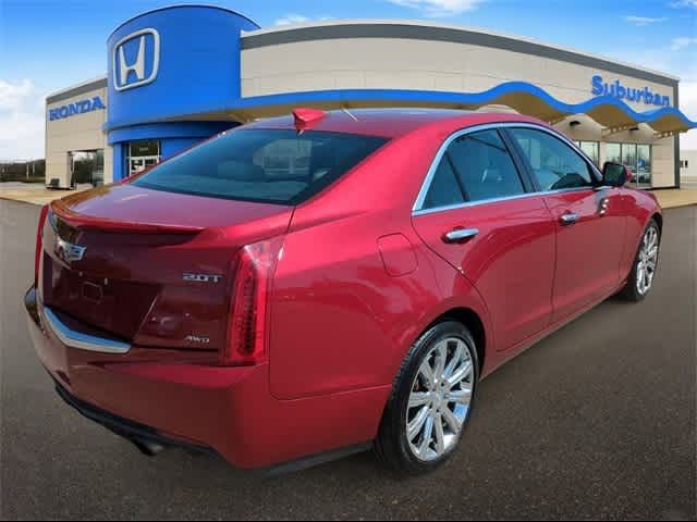 2017 Cadillac ATS Luxury