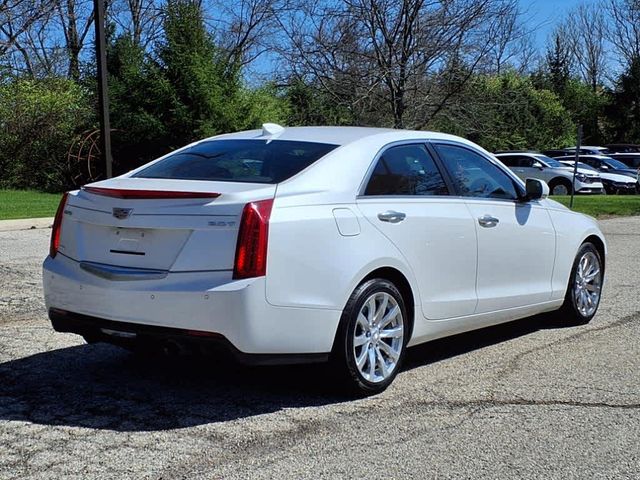 2017 Cadillac ATS Luxury